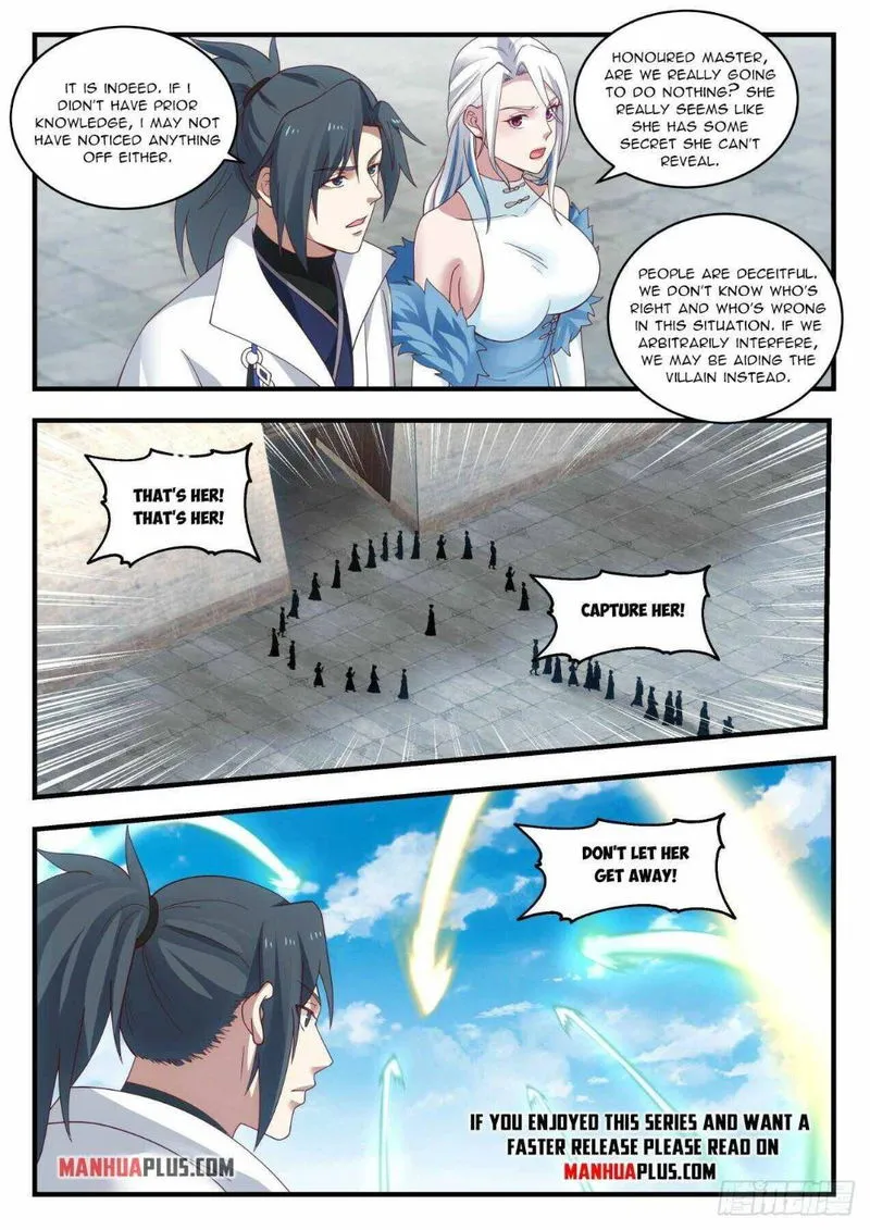 Martial Peak Chapter 1927 Online - página 11