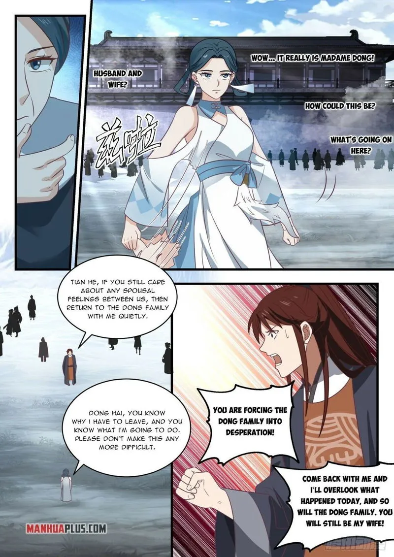 Martial Peak Chapter 1928 Online - página 2