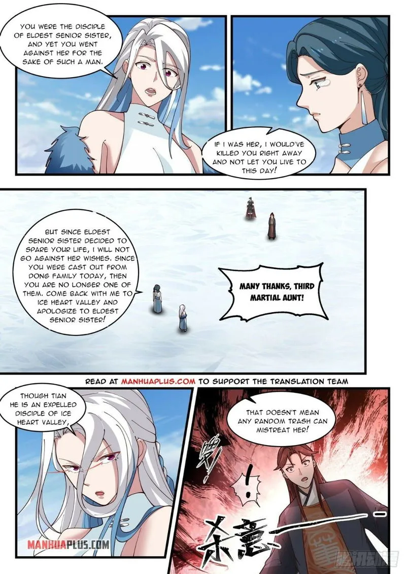 Martial Peak Chapter 1928 Online - página 9