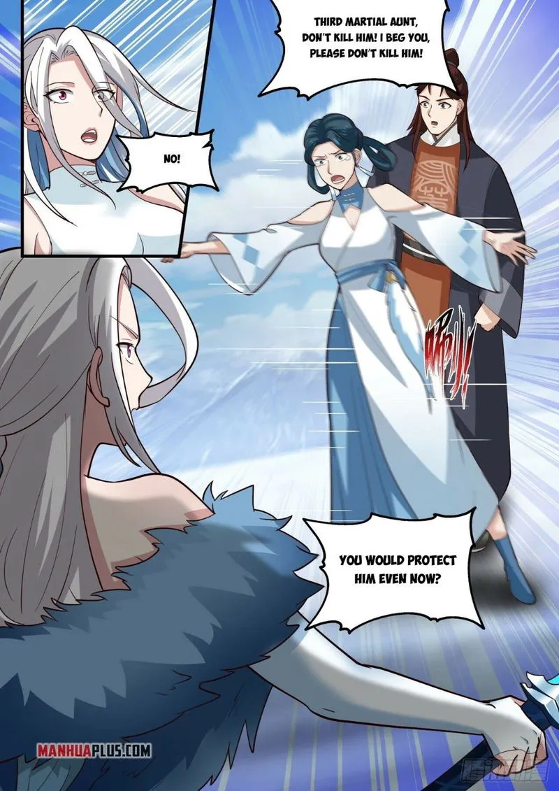 Martial Peak Chapter 1928 Online - página 10