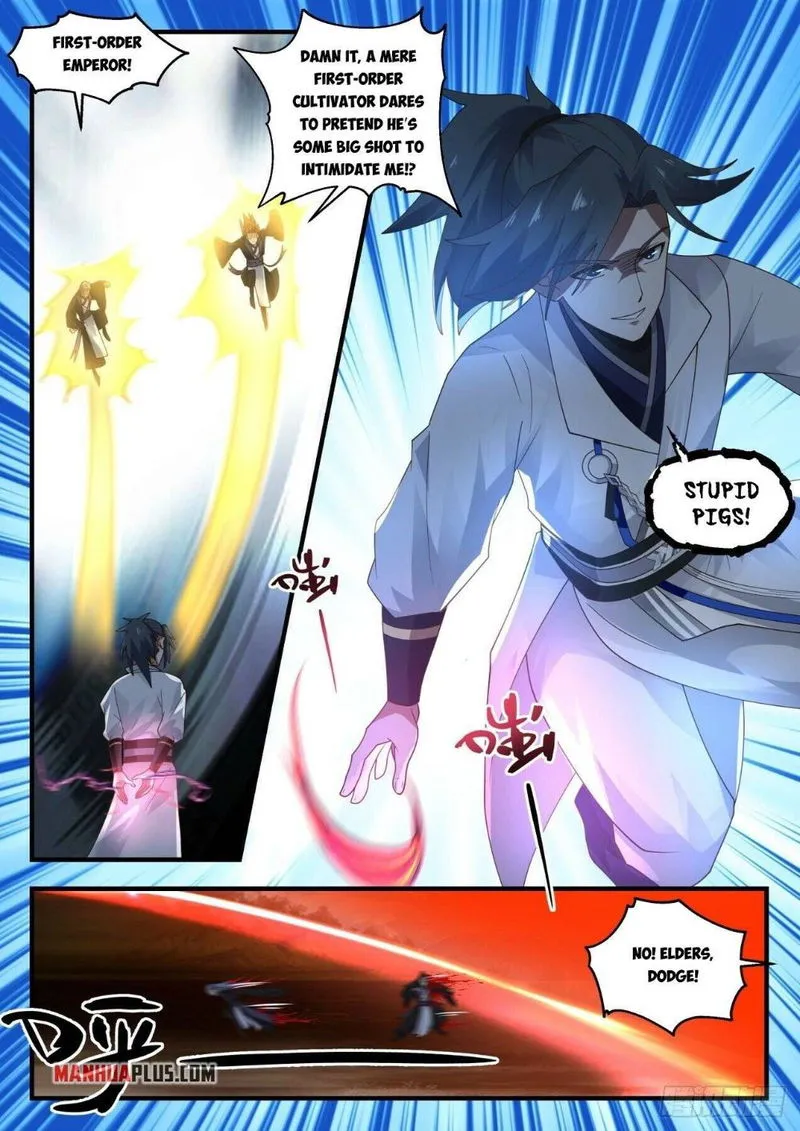 Martial Peak Chapter 1929 Online - página 9