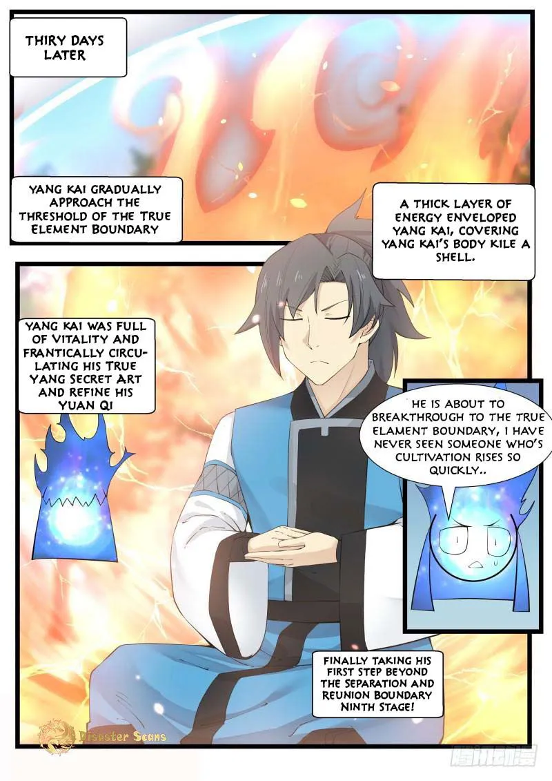 Martial Peak Chapter 193 Online - página 2