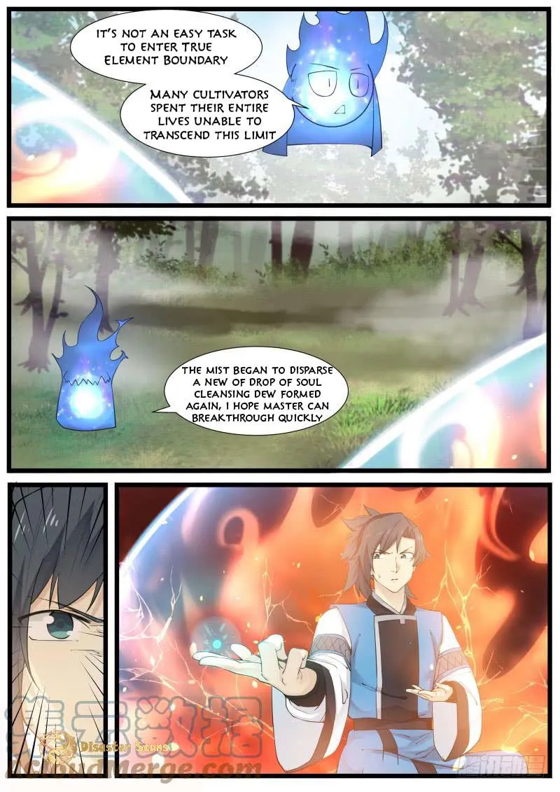Martial Peak Chapter 193 Online - página 3