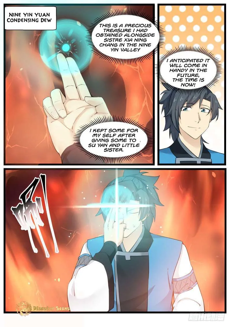 Martial Peak Chapter 193 Online - página 4