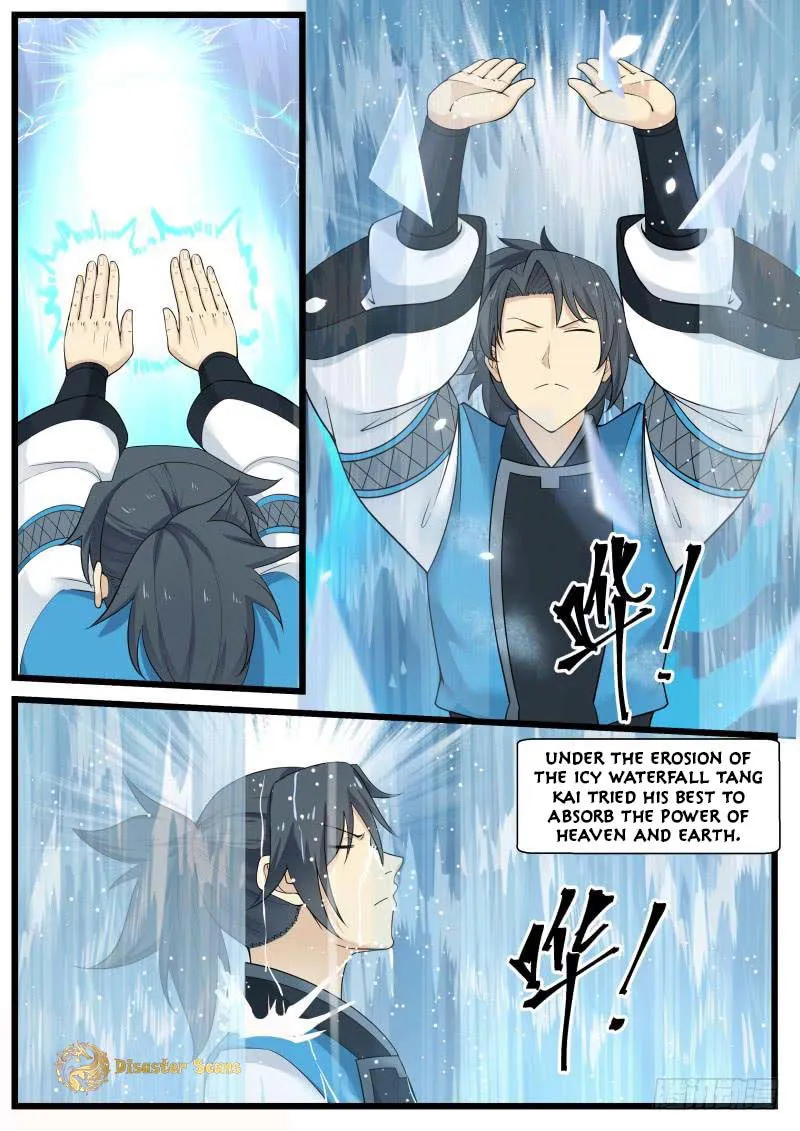 Martial Peak Chapter 193 Online - página 8