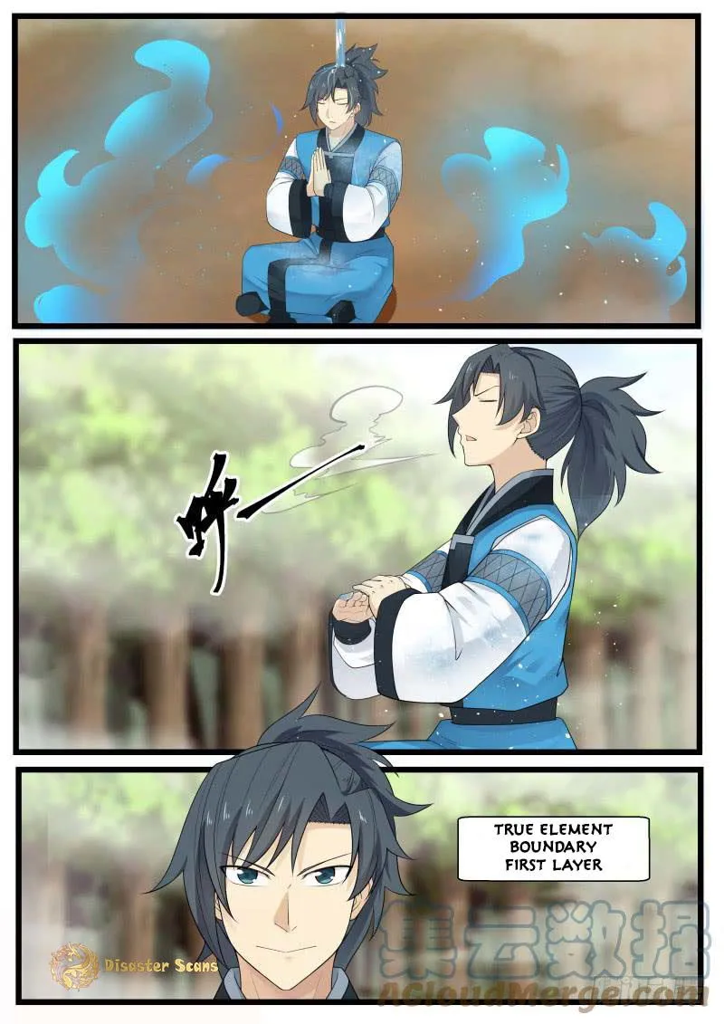 Martial Peak Chapter 193 Online - página 9