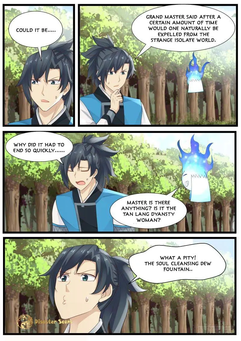 Martial Peak Chapter 193 Online - página 12