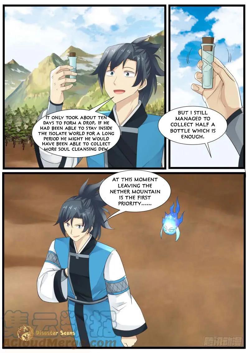 Martial Peak Chapter 193 Online - página 13