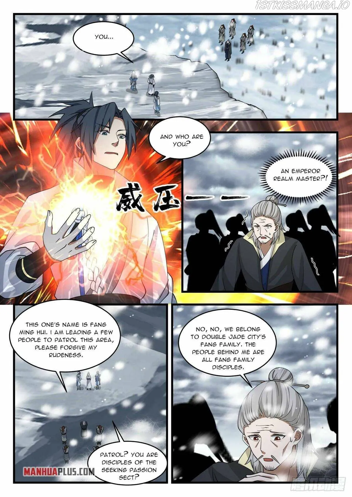 Martial Peak Chapter 1930 Online - página 4