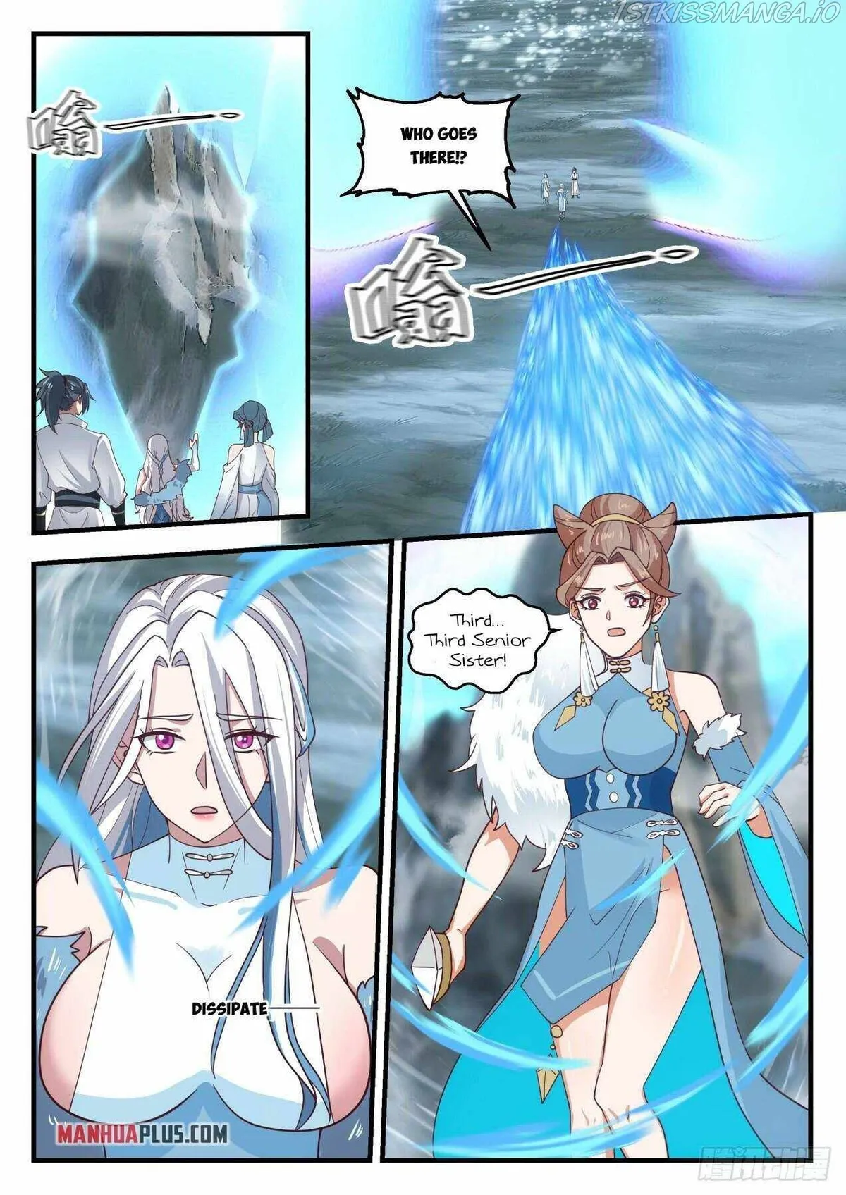 Martial Peak Chapter 1930 Online - página 10