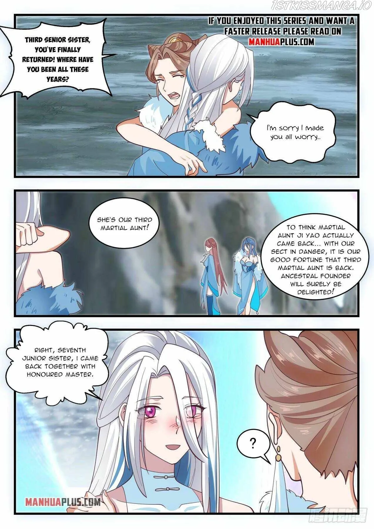 Martial Peak Chapter 1930 Online - página 11