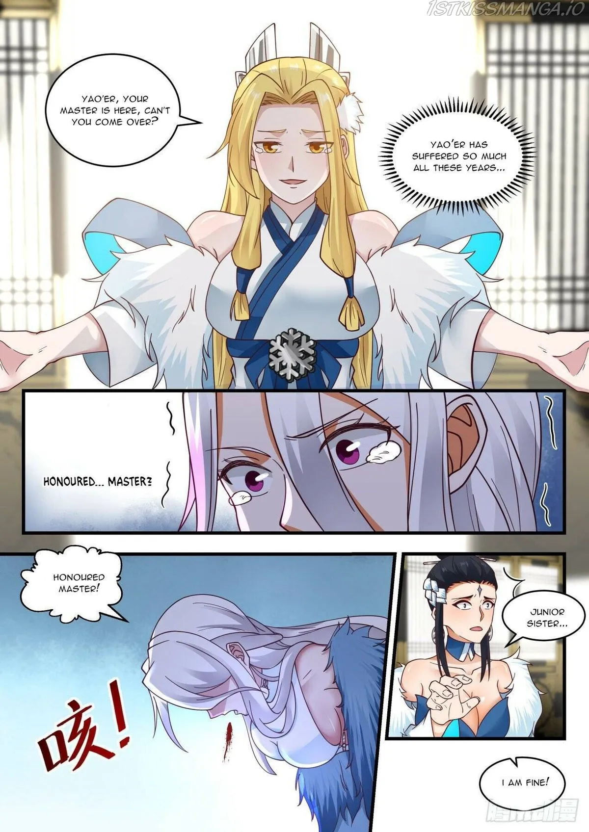 Martial Peak Chapter 1931 Online - página 4