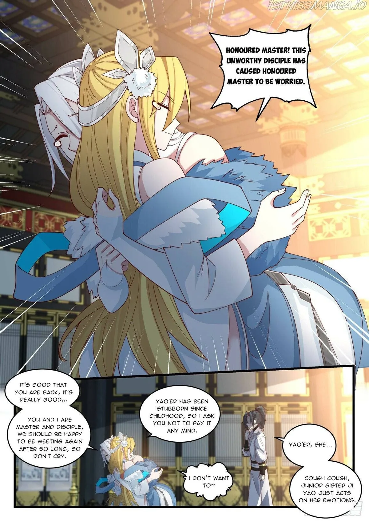 Martial Peak Chapter 1931 Online - página 5