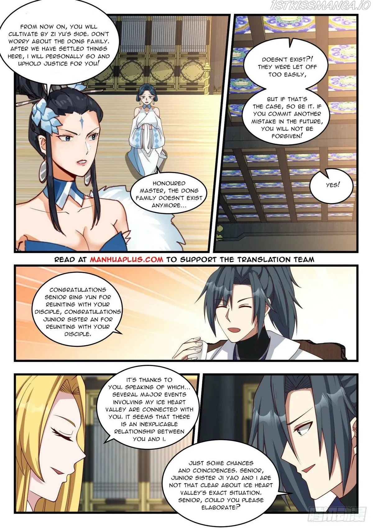 Martial Peak Chapter 1931 Online - página 9