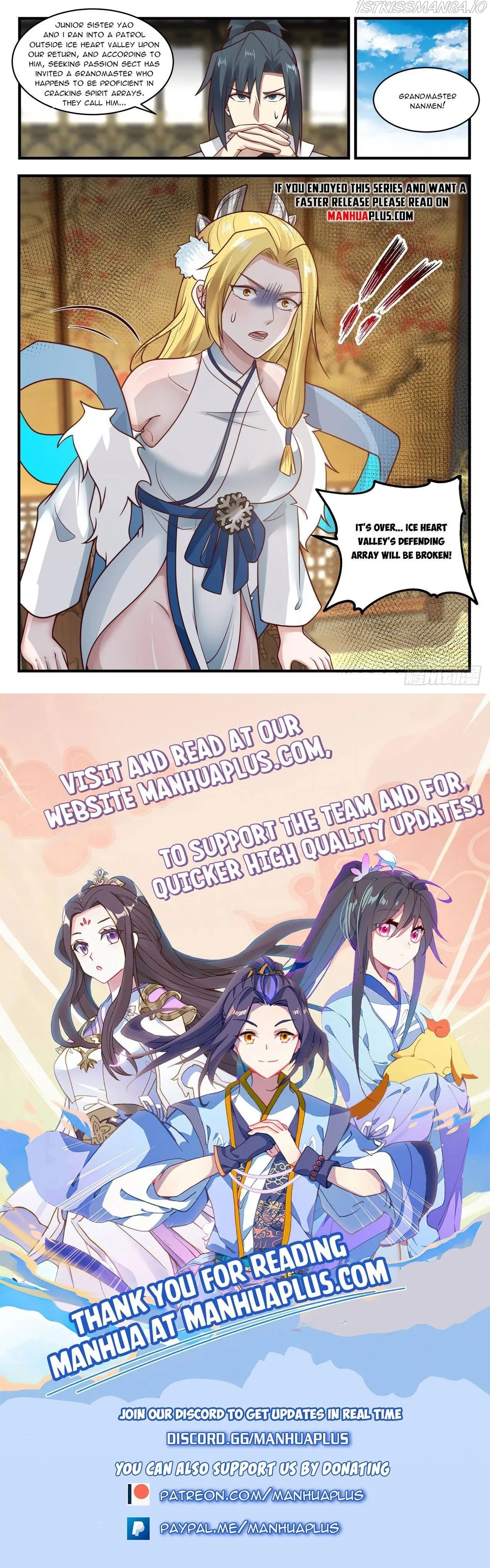 Martial Peak Chapter 1931 Online - página 12