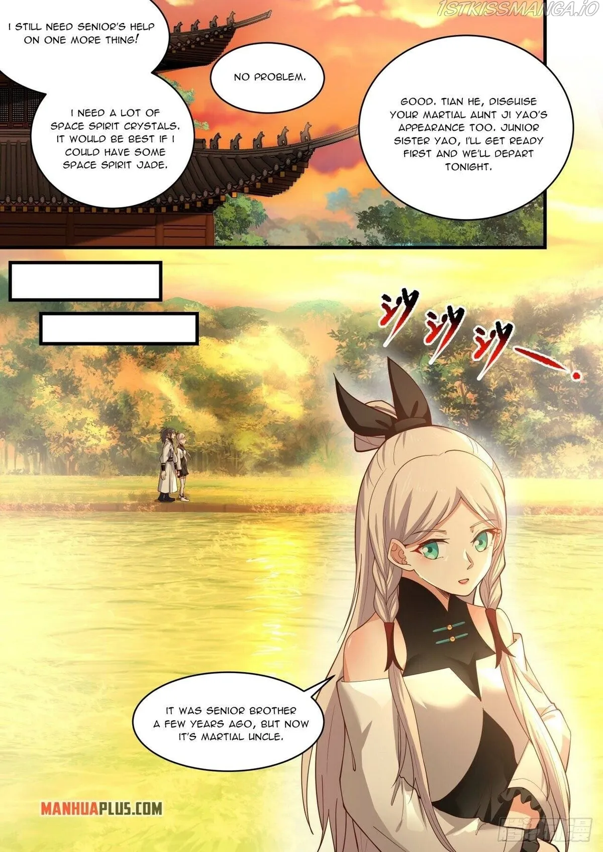 Martial Peak Chapter 1932 Online - página 11