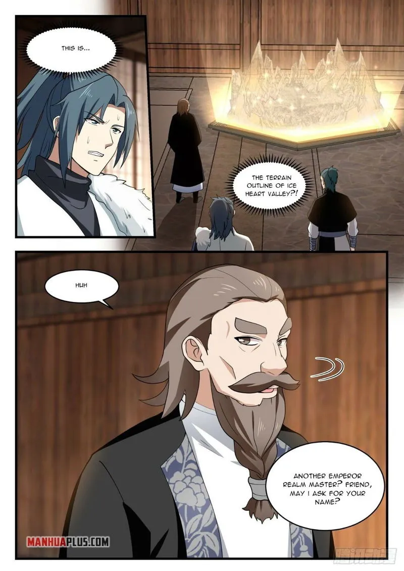Martial Peak Chapter 1934 Online - página 2