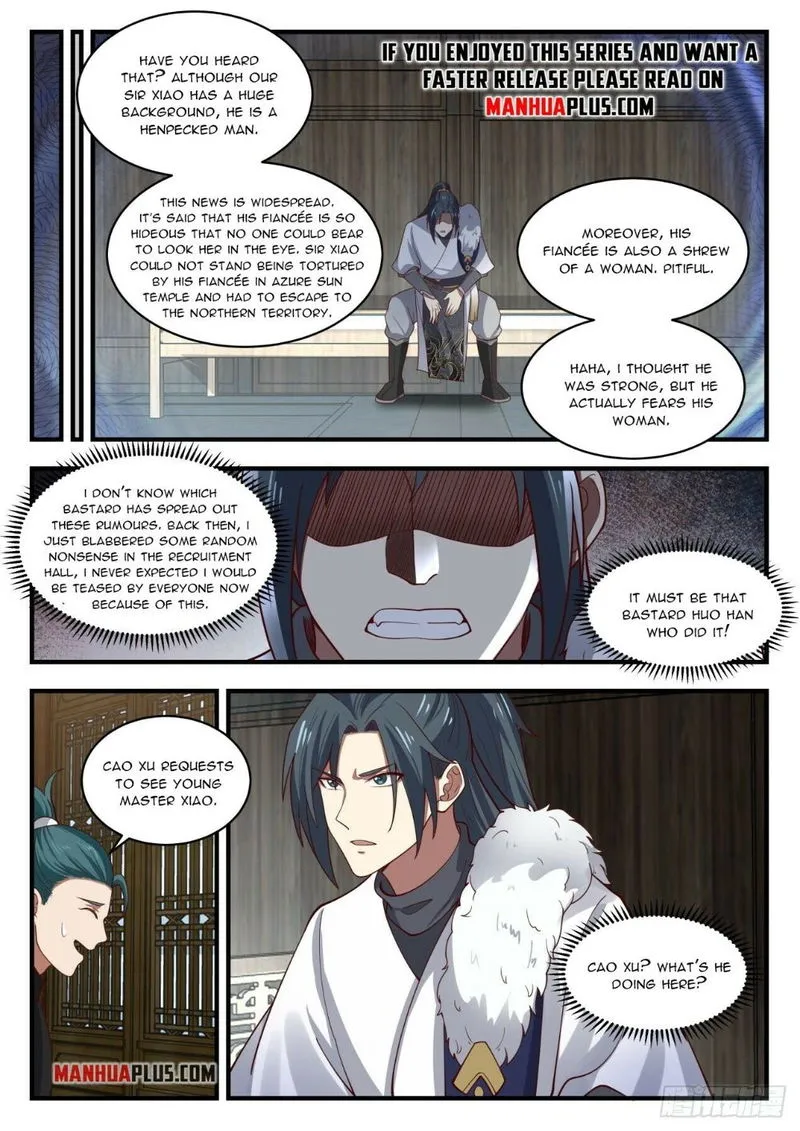 Martial Peak Chapter 1934 Online - página 11