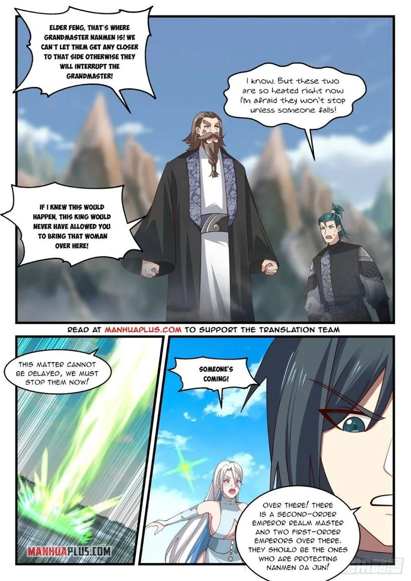 Martial Peak Chapter 1935 Online - página 5