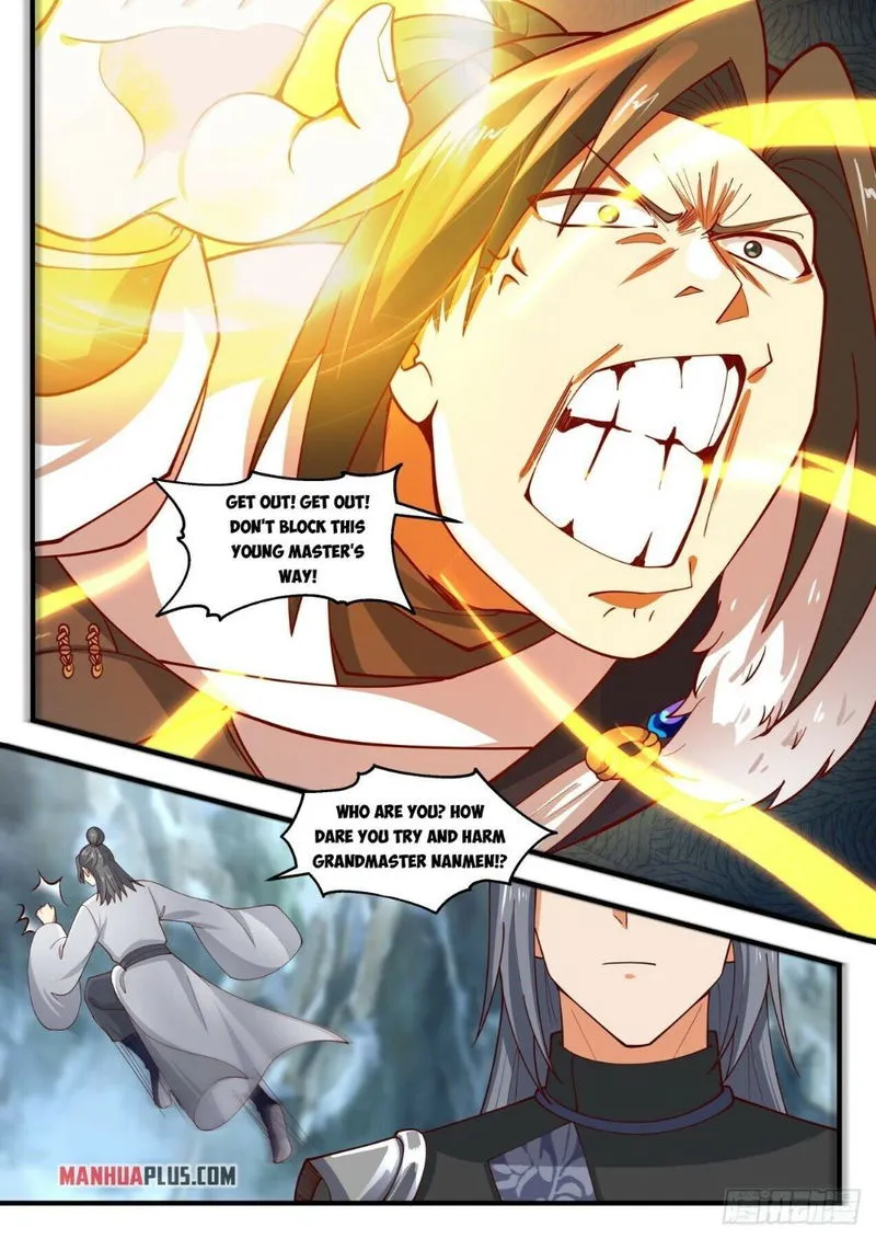 Martial Peak Chapter 1935 Online - página 7