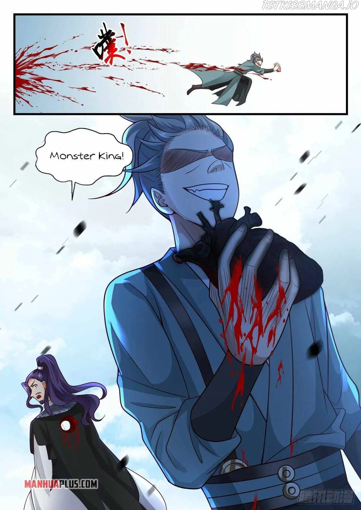 Martial Peak Chapter 1939 Online - página 6