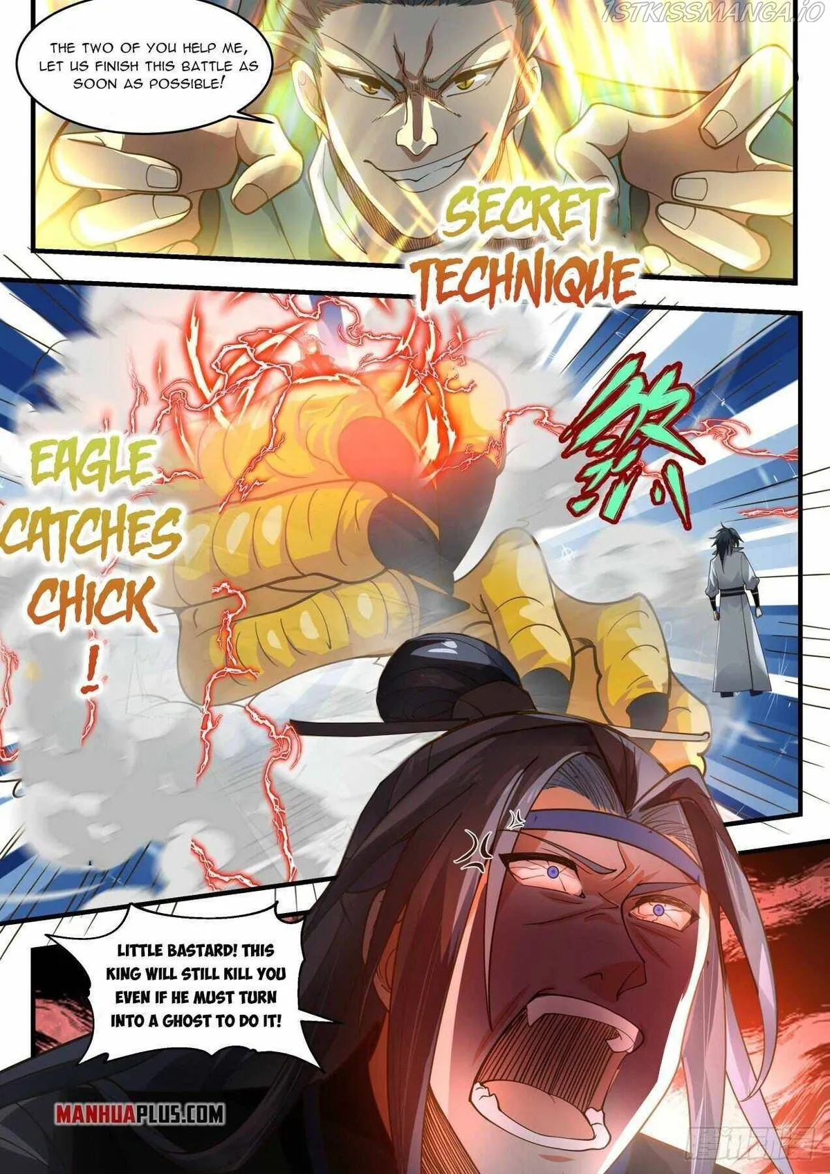 Martial Peak Chapter 1939 Online - página 11