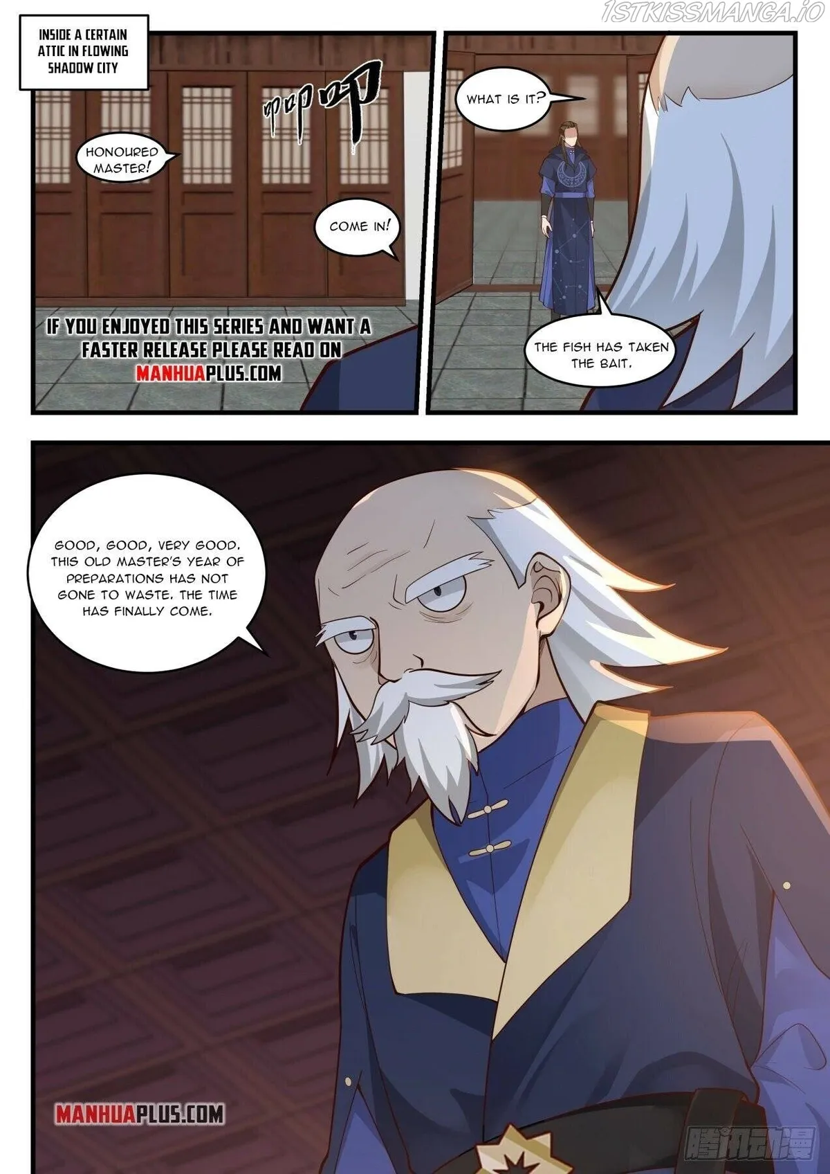 Martial Peak Chapter 1946 Online - página 7
