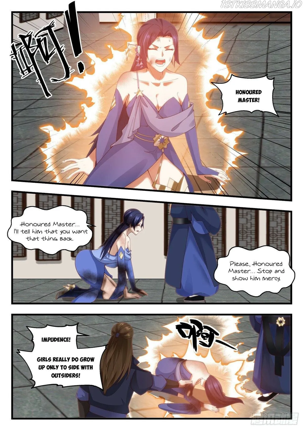 Martial Peak Chapter 1946 Online - página 9