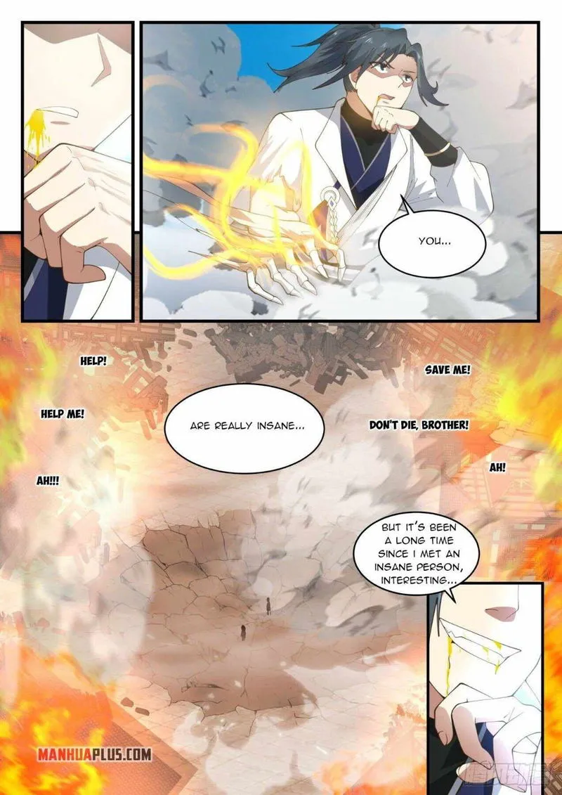 Martial Peak Chapter 1947 Online - página 4