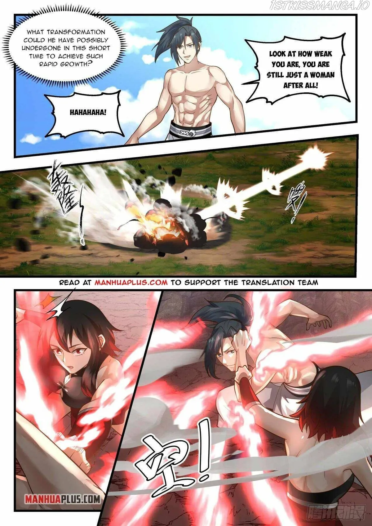 Martial Peak Chapter 1948 Online - página 2