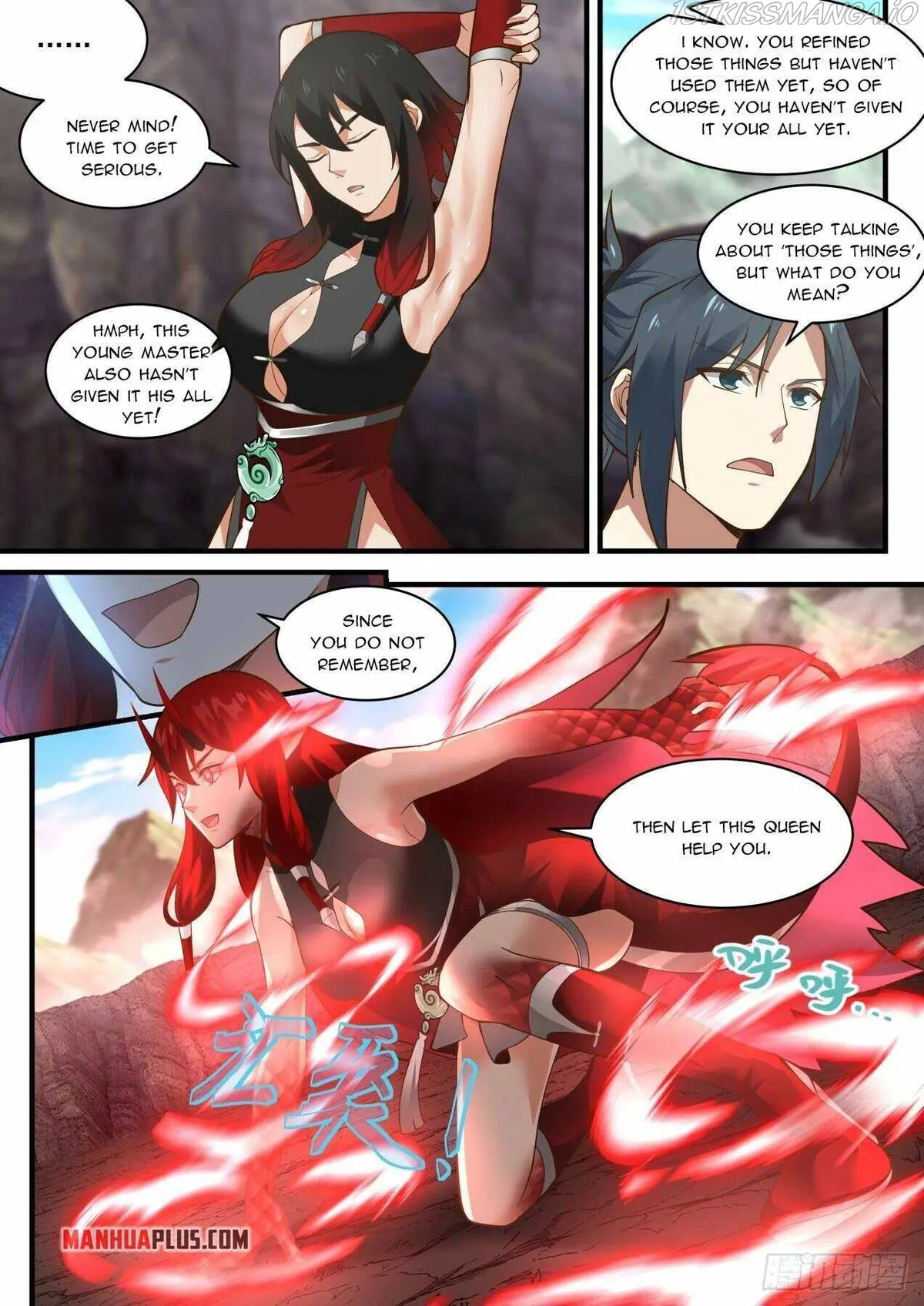 Martial Peak Chapter 1948 Online - página 4