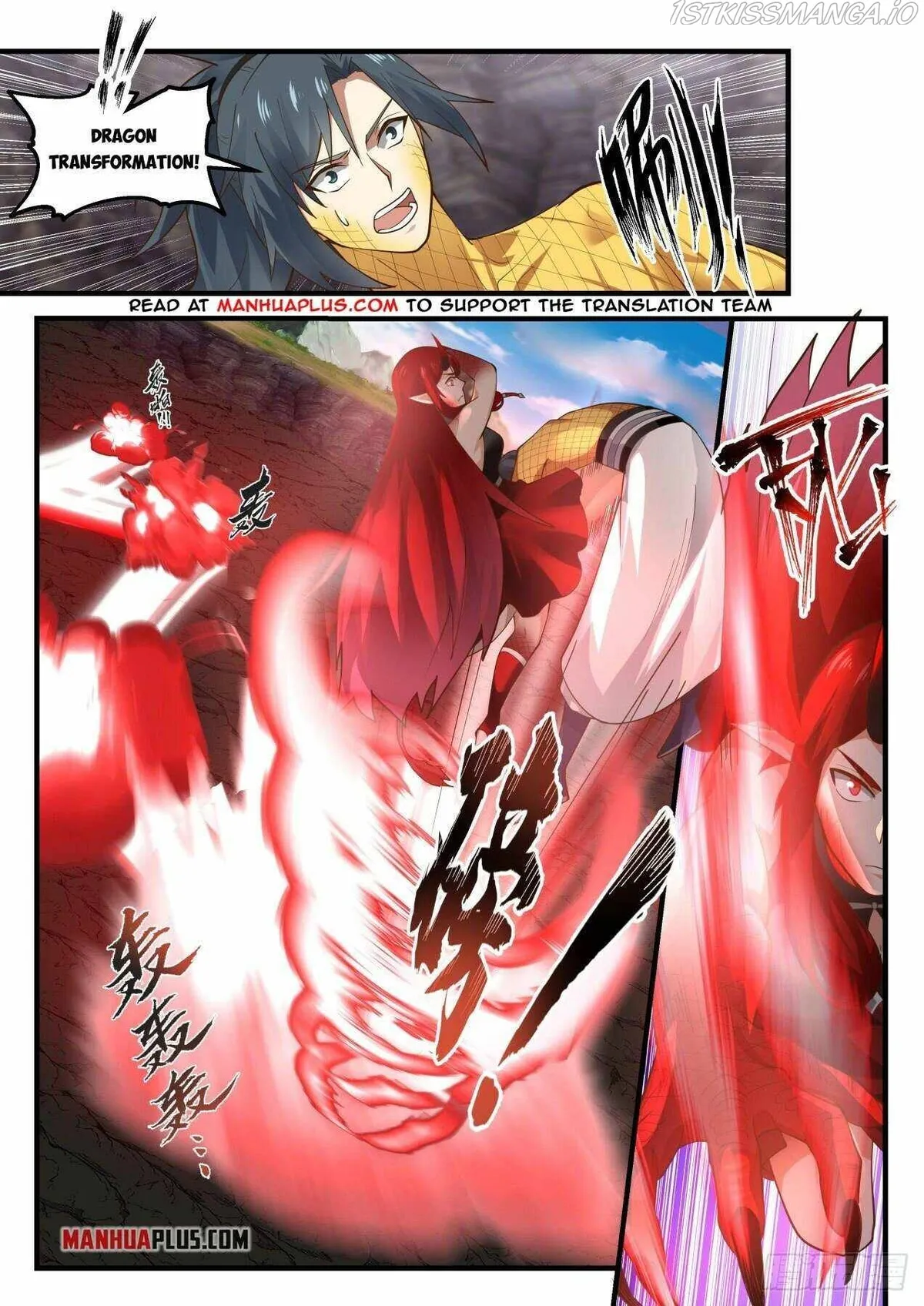 Martial Peak Chapter 1948 Online - página 5