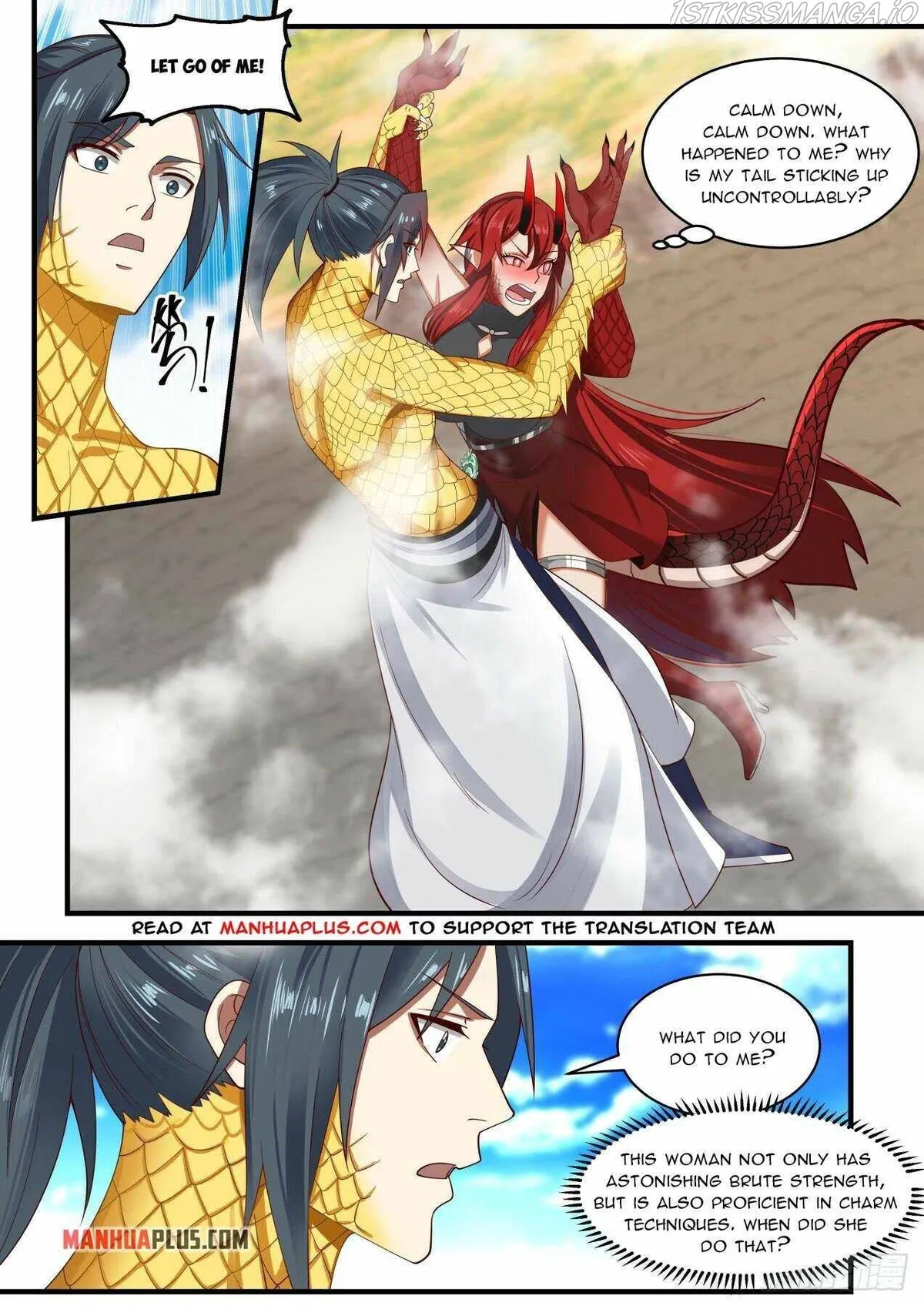 Martial Peak Chapter 1948 Online - página 9