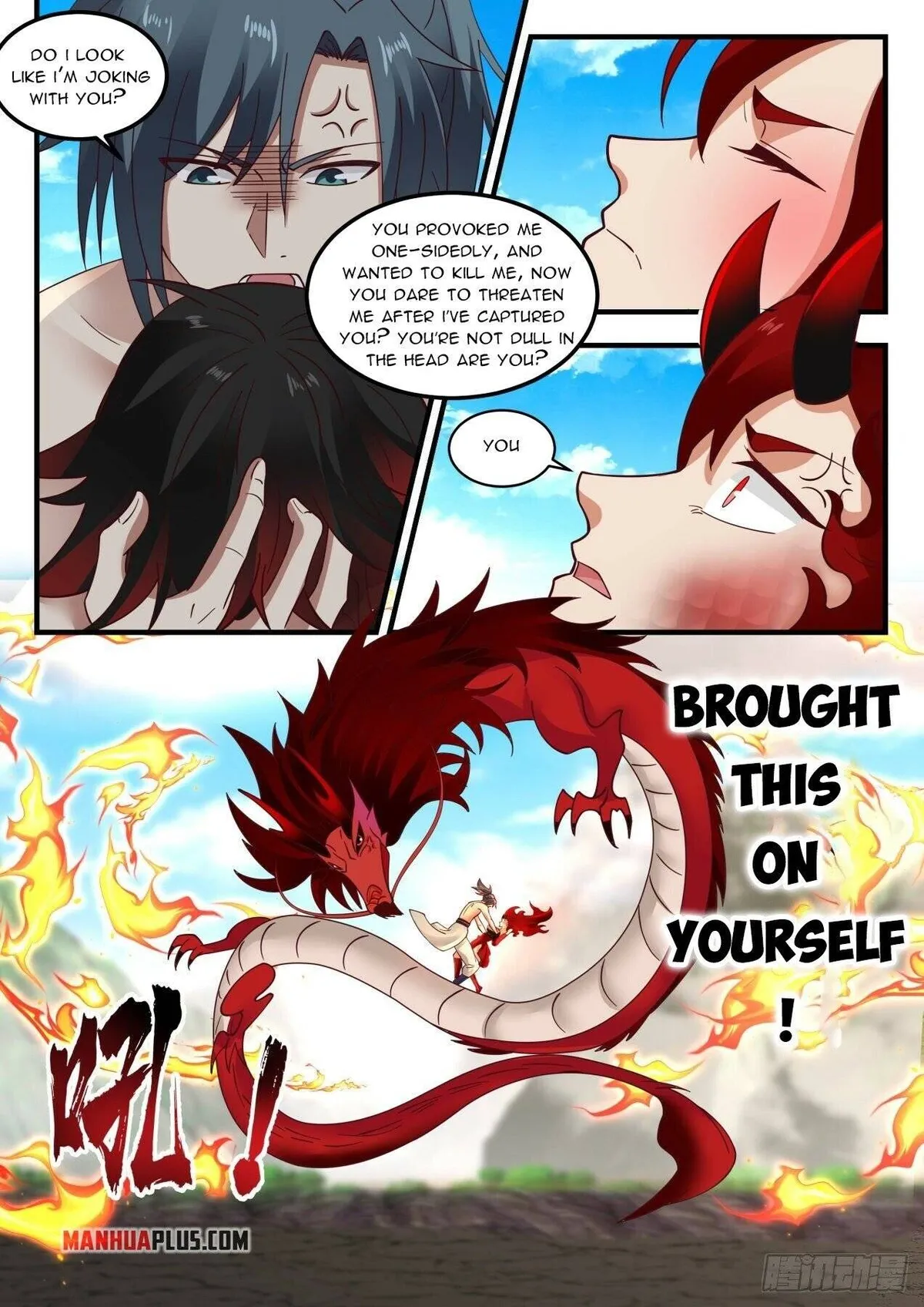 Martial Peak Chapter 1949 Online - página 2