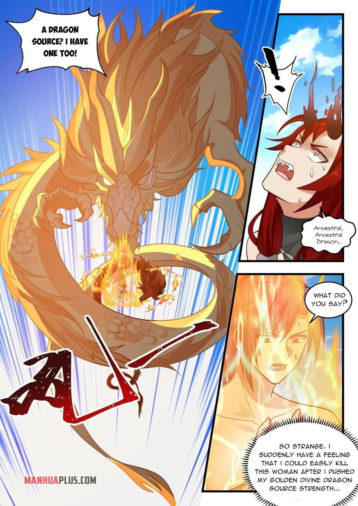 Martial Peak Chapter 1949 Online - página 3