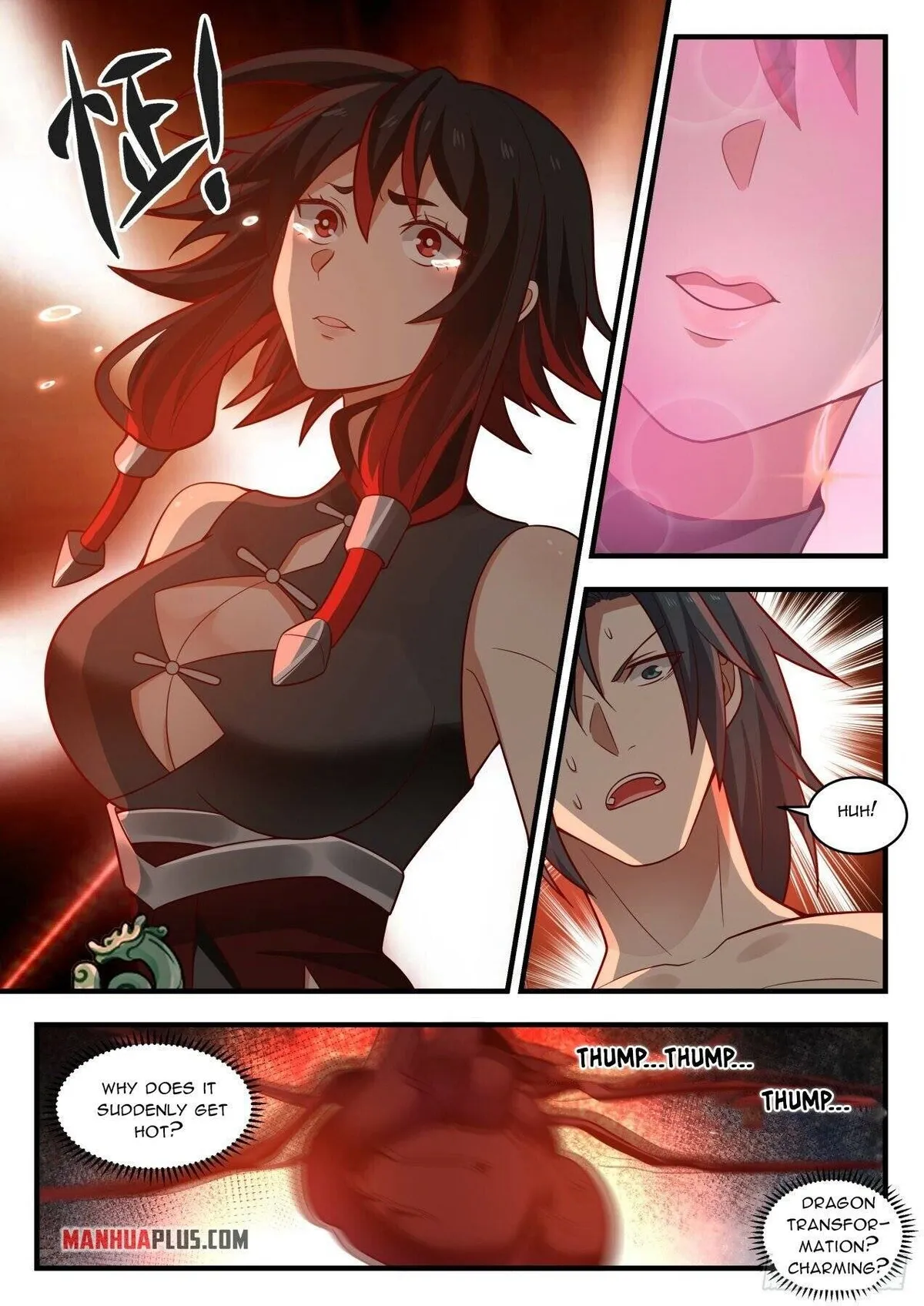 Martial Peak Chapter 1949 Online - página 4