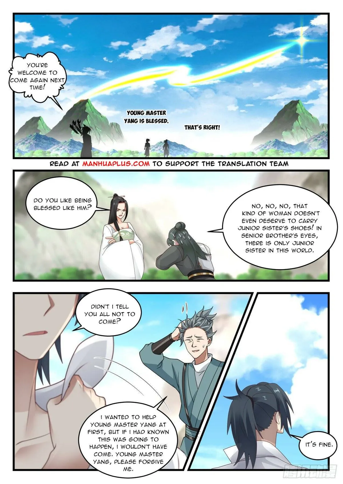 Martial Peak Chapter 1949 Online - página 9