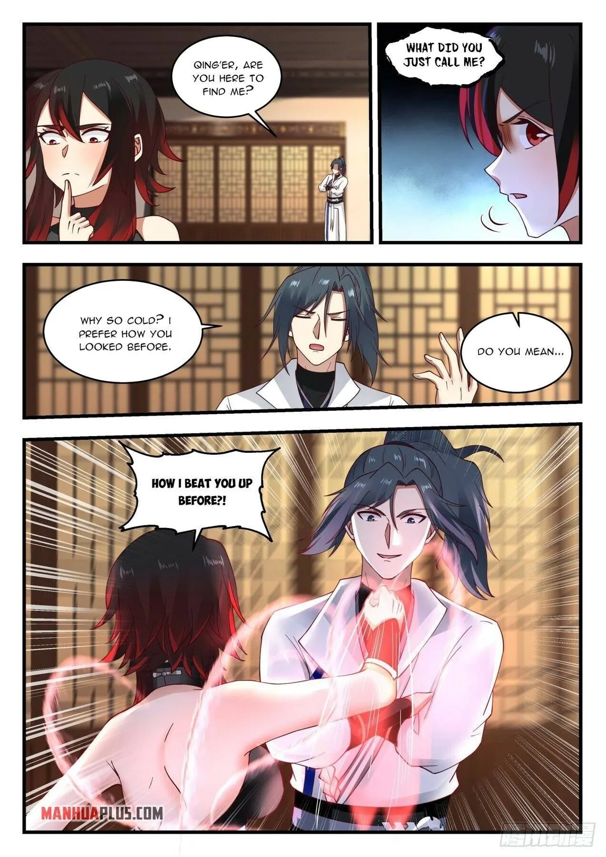 Martial Peak Chapter 1950 Online - página 5