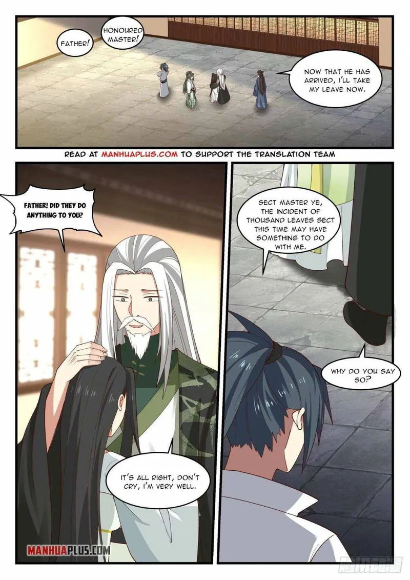 Martial Peak Chapter 1951 Online - página 2