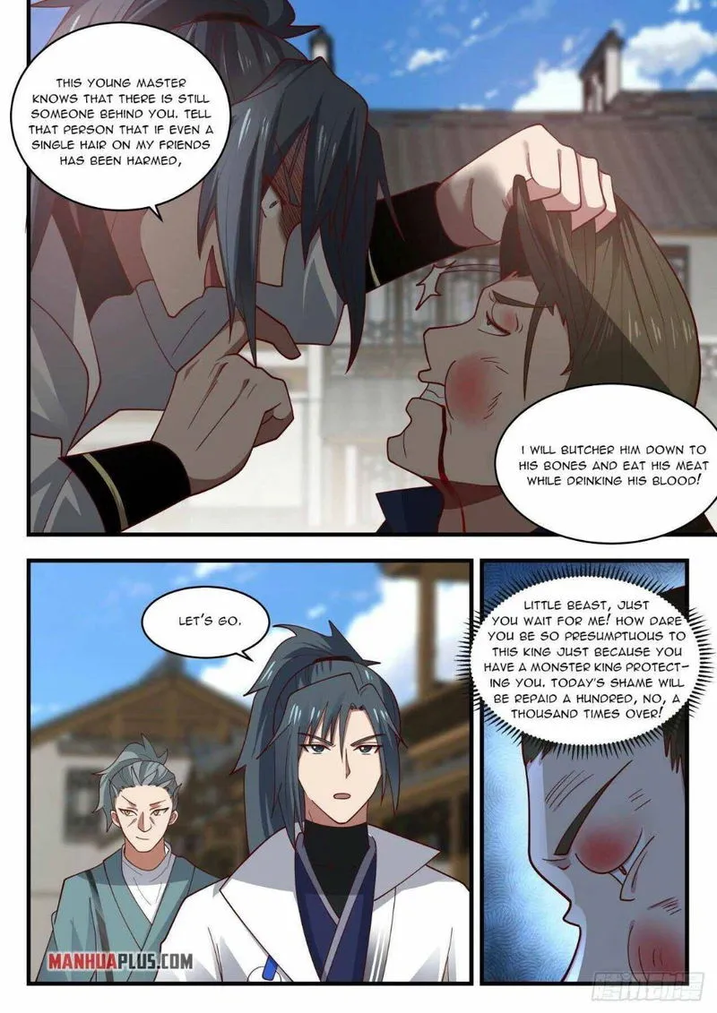 Martial Peak Chapter 1951 Online - página 7