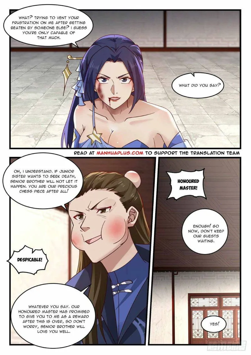 Martial Peak Chapter 1951 Online - página 9