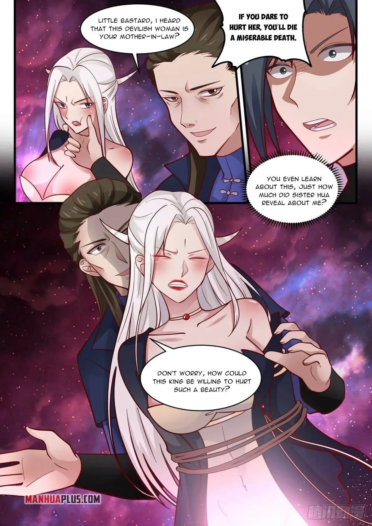 Martial Peak Chapter 1954 Online - página 7