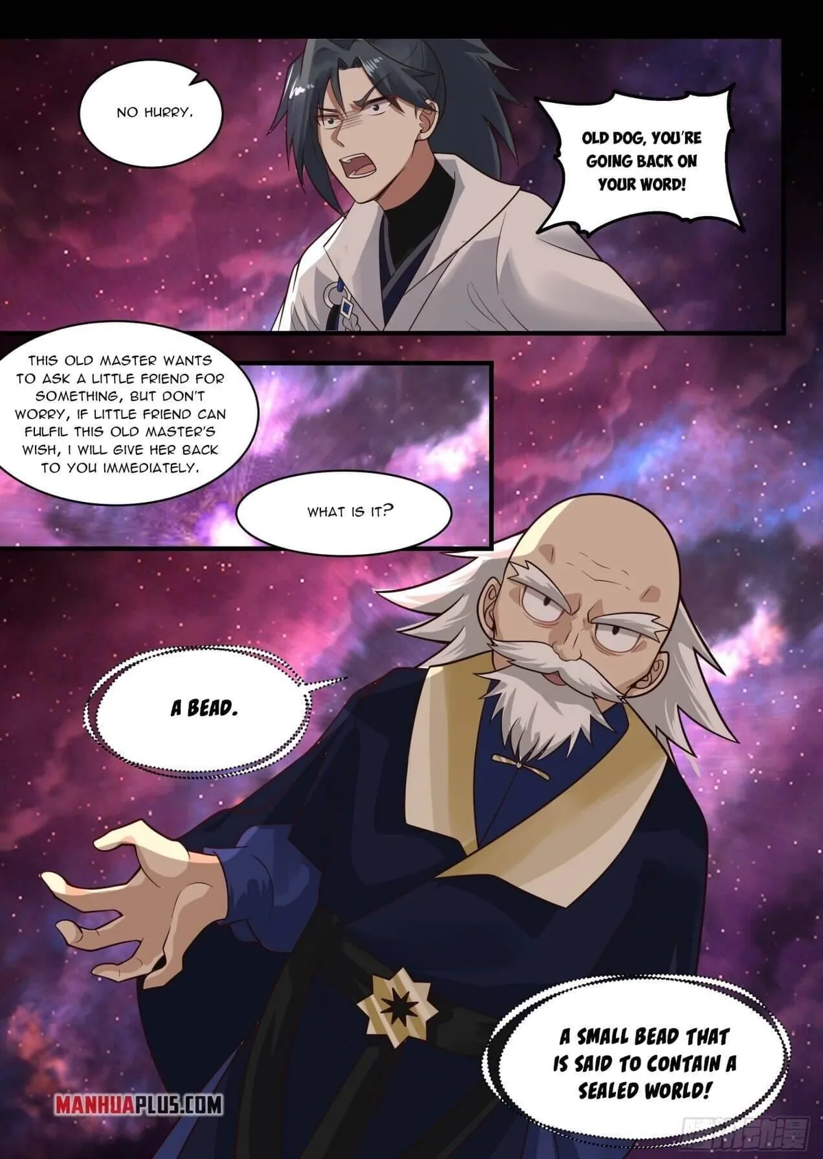 Martial Peak Chapter 1954 Online - página 12