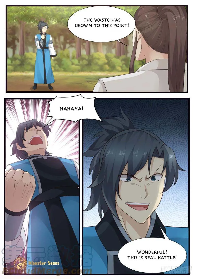 Martial Peak Chapter 196 Online - página 3