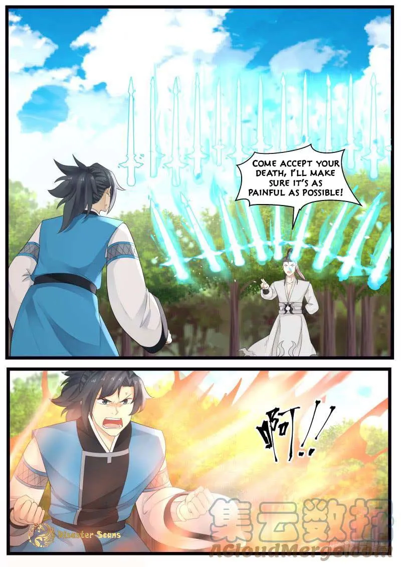 Martial Peak Chapter 196 Online - página 7