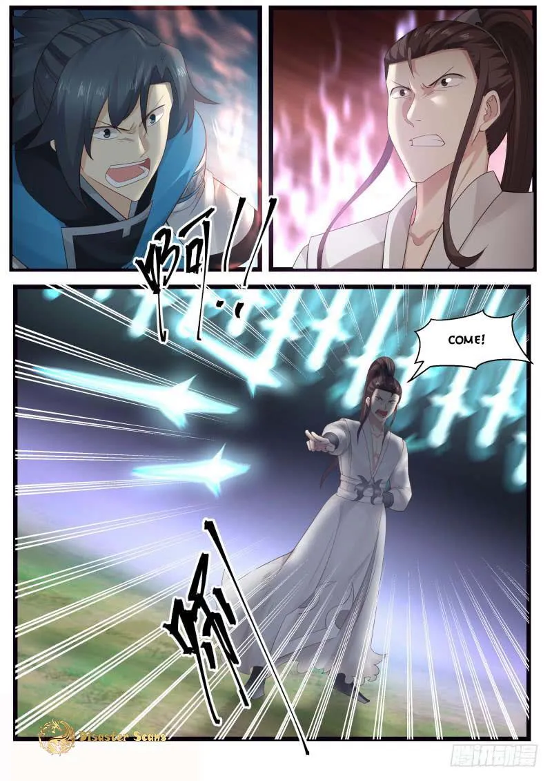 Martial Peak Chapter 196 Online - página 8