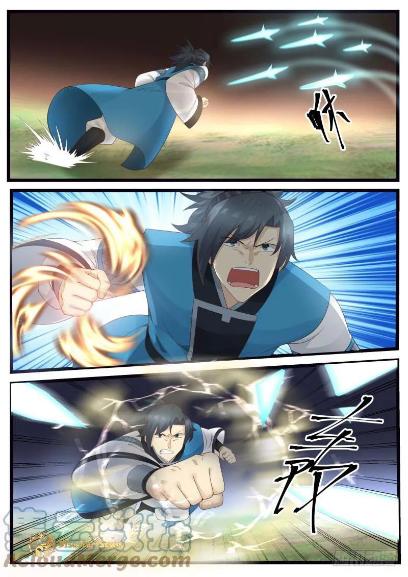 Martial Peak Chapter 196 Online - página 9