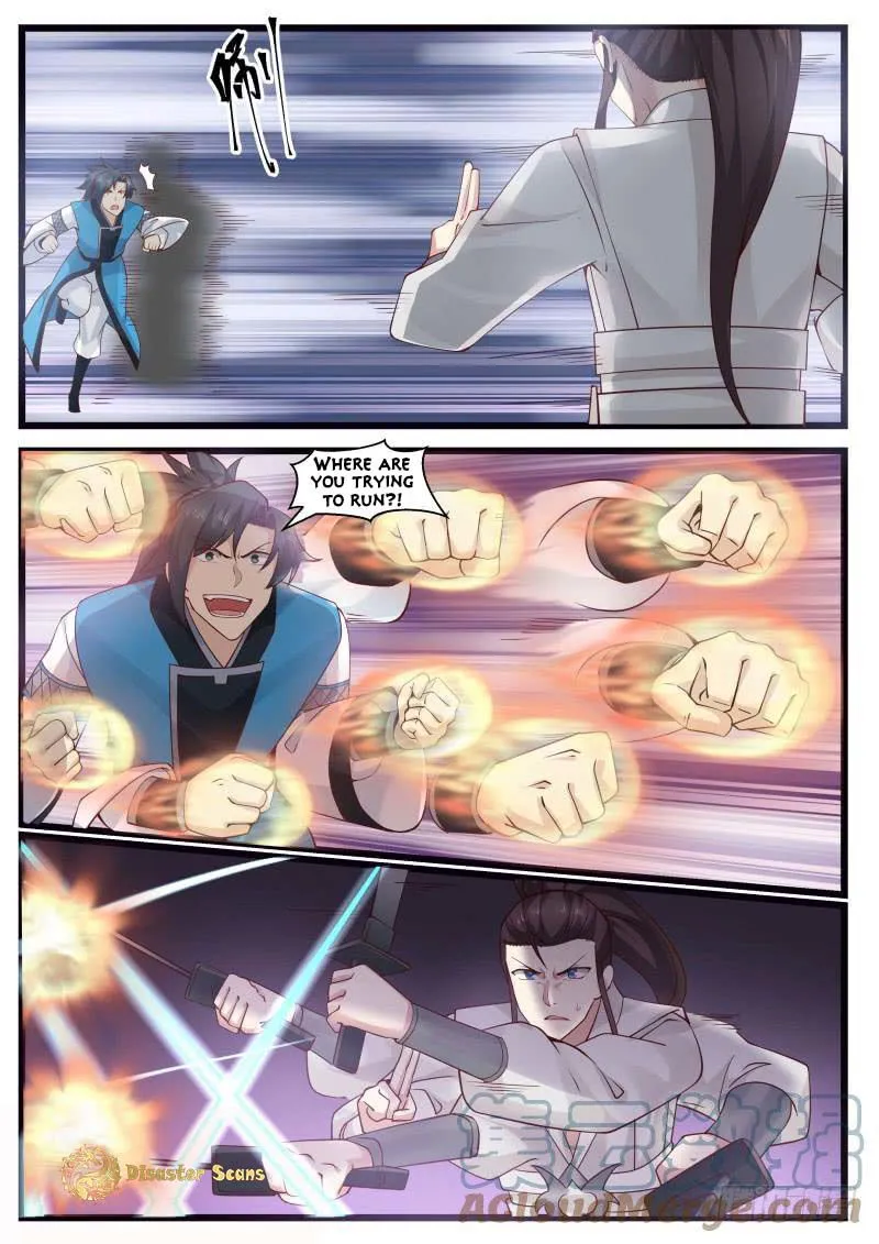 Martial Peak Chapter 196 Online - página 11