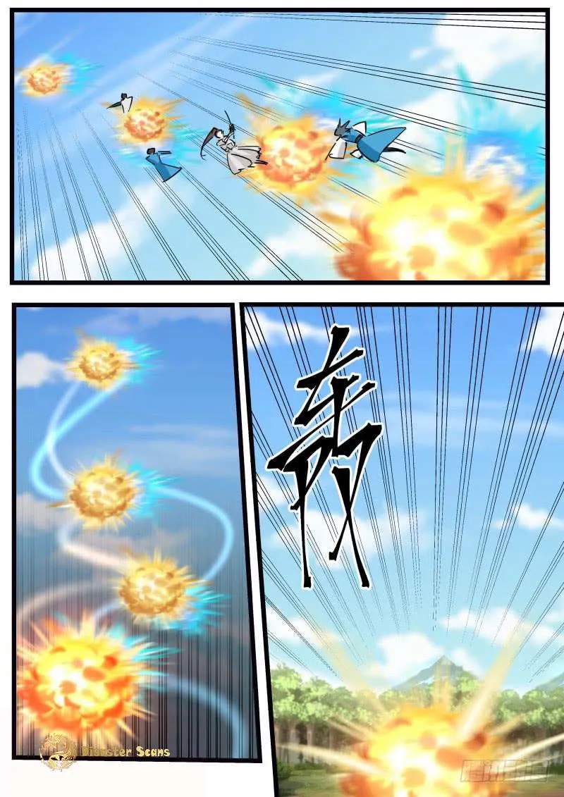 Martial Peak Chapter 196 Online - página 12
