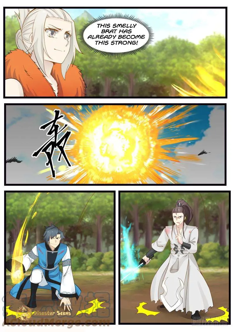Martial Peak Chapter 196 Online - página 13